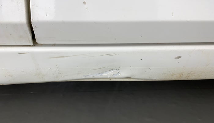 2016 Hyundai Elite i20 ERA 1.2, CNG, Manual, 73,648 km, Right running board - Slightly dented