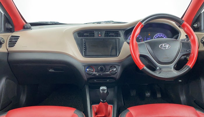 2016 Hyundai Elite i20 ERA 1.2, CNG, Manual, 73,648 km, Dashboard