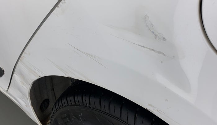 2016 Hyundai Elite i20 ERA 1.2, CNG, Manual, 73,648 km, Left quarter panel - Slightly dented