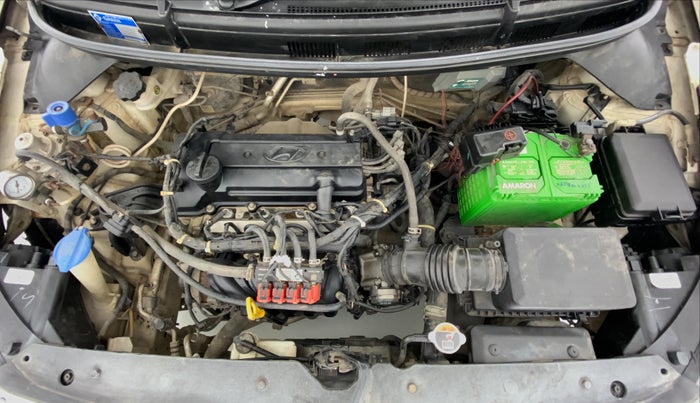 2016 Hyundai Elite i20 ERA 1.2, CNG, Manual, 73,648 km, Open Bonet