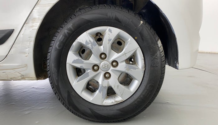 2016 Hyundai Elite i20 ERA 1.2, CNG, Manual, 73,648 km, Left Rear Wheel