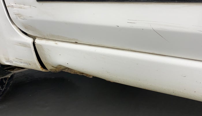 2016 Hyundai Elite i20 ERA 1.2, CNG, Manual, 73,648 km, Left running board - Slightly dented
