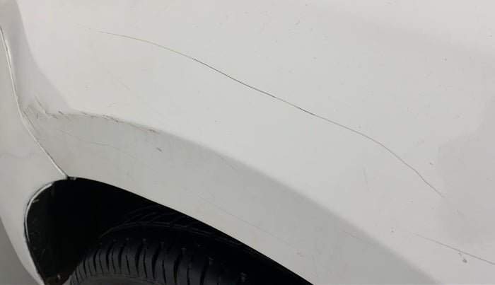 2016 Hyundai Elite i20 ERA 1.2, CNG, Manual, 73,648 km, Left fender - Minor scratches