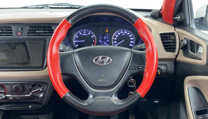 2016 Hyundai Elite i20 ERA 1.2, CNG, Manual, 73,648 km, Steering Wheel Close Up