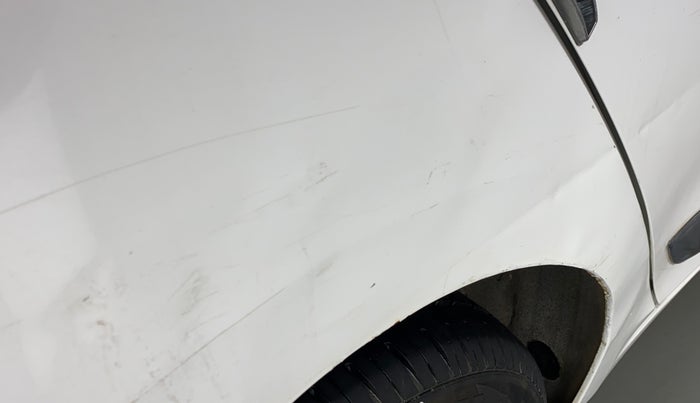 2016 Hyundai Elite i20 ERA 1.2, CNG, Manual, 73,648 km, Right quarter panel - Slightly dented