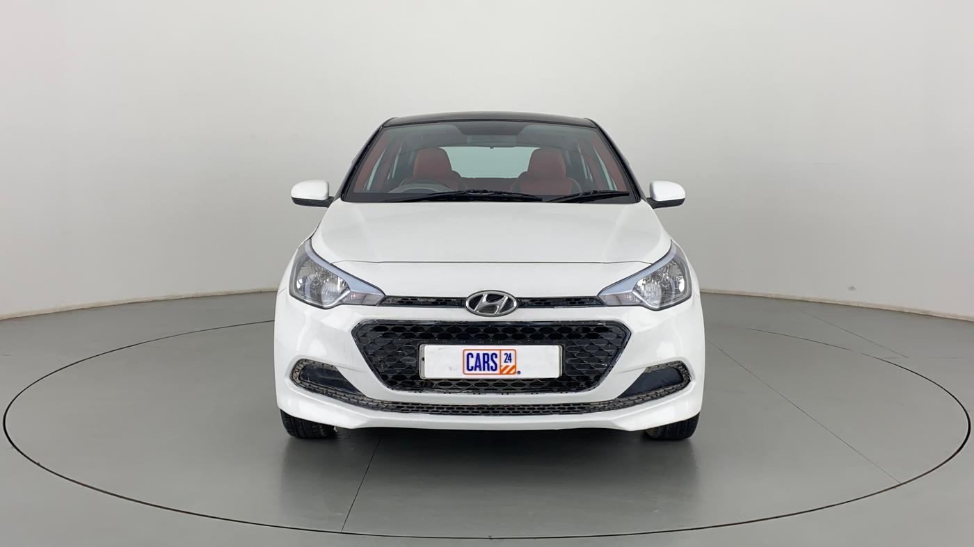 2016 Hyundai Elite i20 ERA 1.2, CNG, Manual, 73,648 km, Front