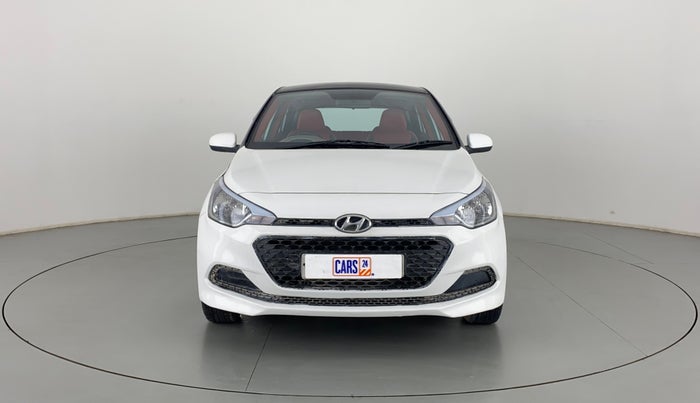 2016 Hyundai Elite i20 ERA 1.2, CNG, Manual, 73,648 km, Front