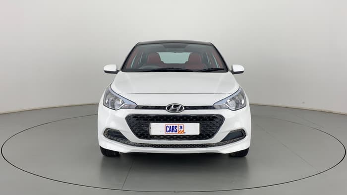 2016 Hyundai Elite i20 ERA 1.2, CNG, Manual, 73,648 km, Front