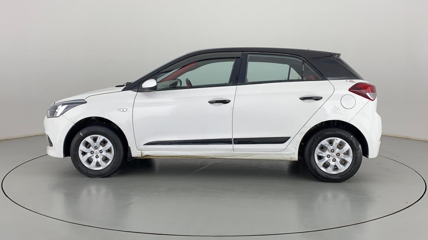 2016 Hyundai Elite i20 ERA 1.2, CNG, Manual, 73,648 km, Left Side