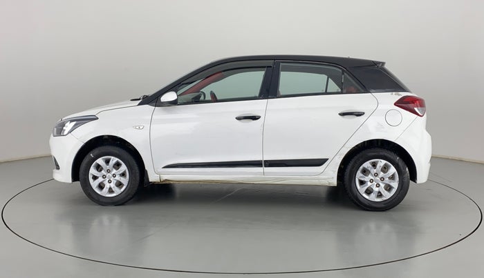 2016 Hyundai Elite i20 ERA 1.2, CNG, Manual, 73,648 km, Left Side