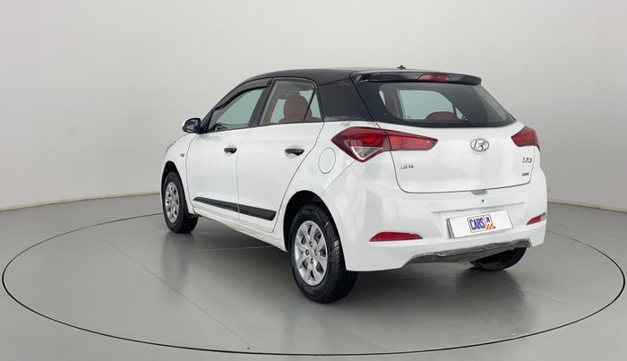 2016 Hyundai Elite i20 ERA 1.2, CNG, Manual, 73,648 km, Left Back Diagonal