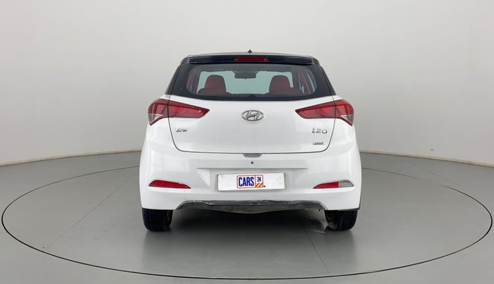 2016 Hyundai Elite i20 ERA 1.2, CNG, Manual, 73,648 km, Back/Rear