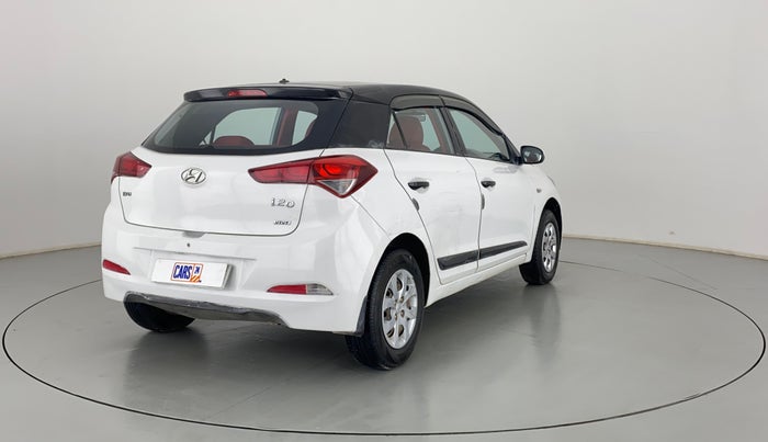 2016 Hyundai Elite i20 ERA 1.2, CNG, Manual, 73,648 km, Right Back Diagonal