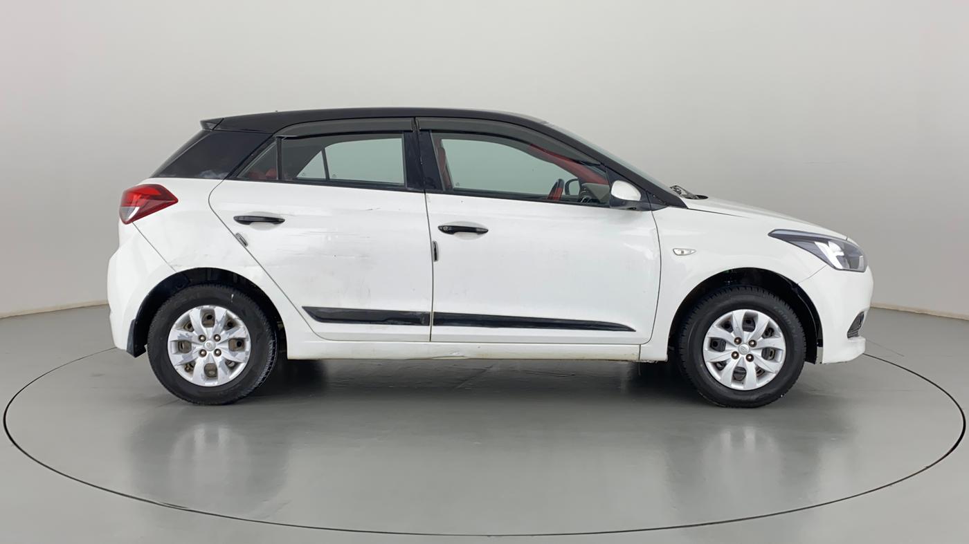 2016 Hyundai Elite i20 ERA 1.2, CNG, Manual, 73,648 km, Right Side View