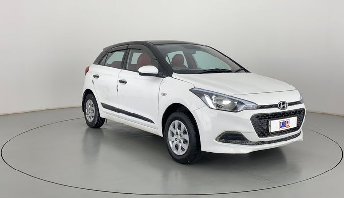 2016 Hyundai Elite i20 ERA 1.2, CNG, Manual, 73,648 km, Right Front Diagonal
