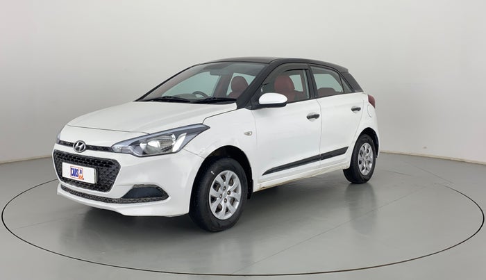 2016 Hyundai Elite i20 ERA 1.2, CNG, Manual, 73,648 km, Left Front Diagonal