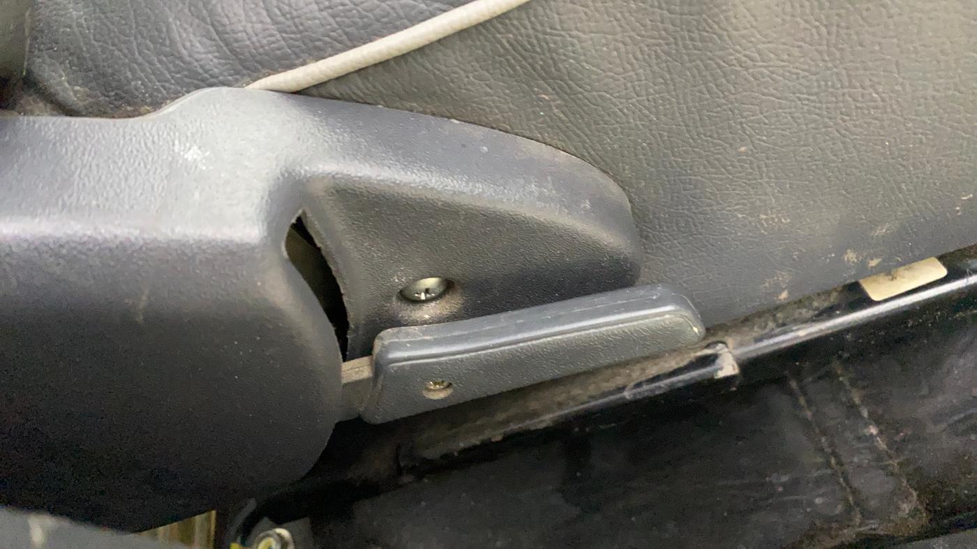 2019 Maruti Alto 800 VXI, Petrol, Manual, 44,889 km, Driver Side Adjustment Panel