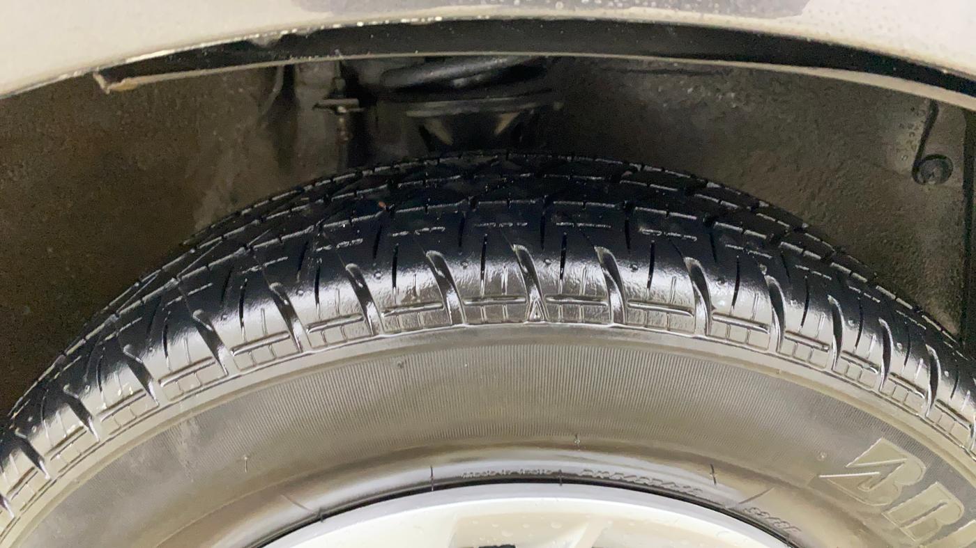 2019 Maruti Alto 800 VXI, Petrol, Manual, 44,889 km, Right Front Tyre Tread