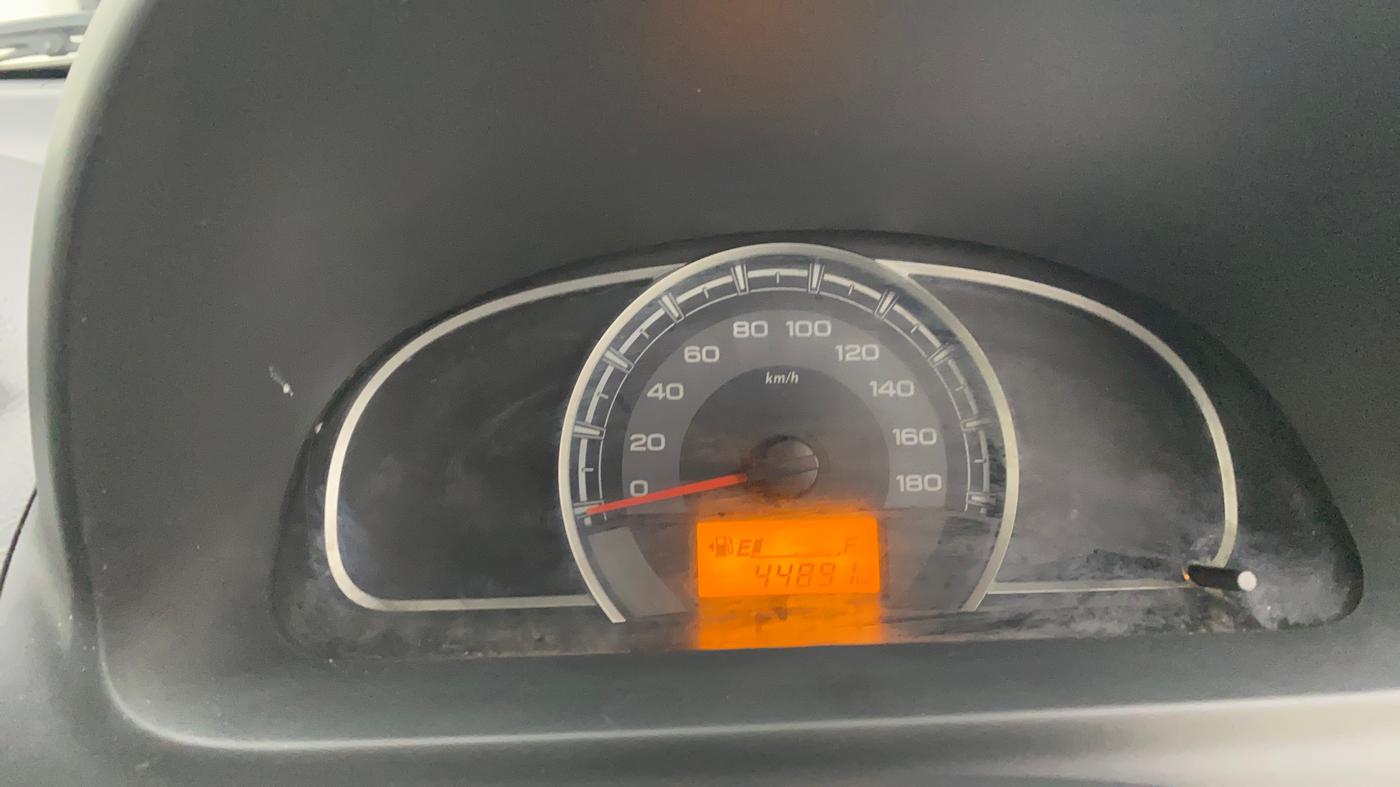 2019 Maruti Alto 800 VXI, Petrol, Manual, 44,889 km, Odometer Image