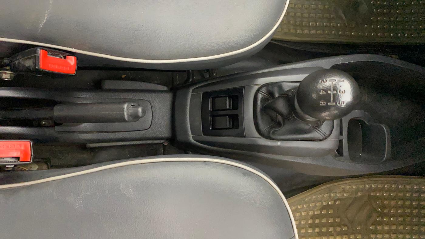 2019 Maruti Alto 800 VXI, Petrol, Manual, 44,889 km, Gear Lever