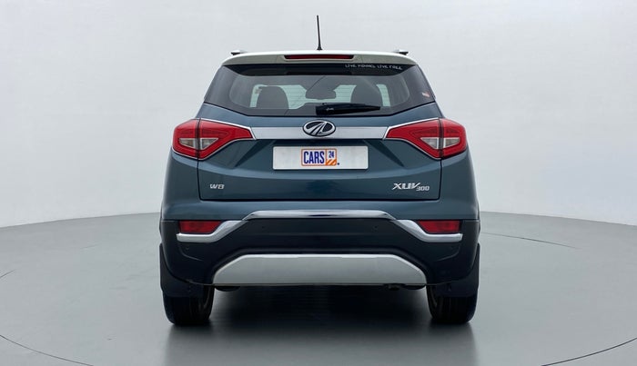 2019 Mahindra XUV300 W8 (O) Dual tone Diesel, Diesel, Manual, 30,833 km, Back/Rear View
