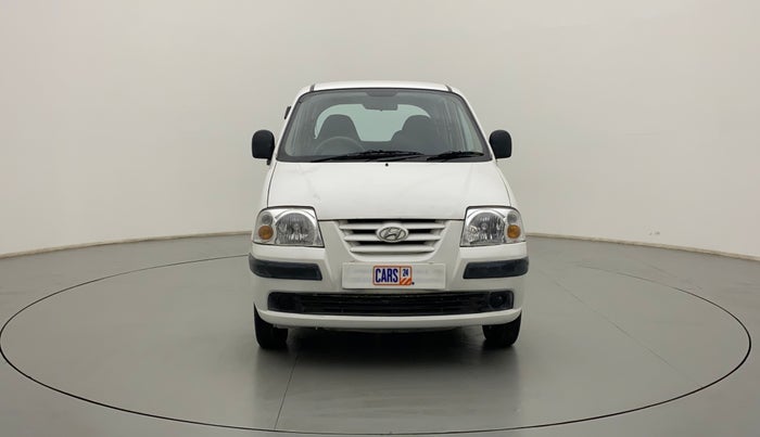 2013 Hyundai Santro Xing GL PLUS, Petrol, Manual, 61,788 km, Front