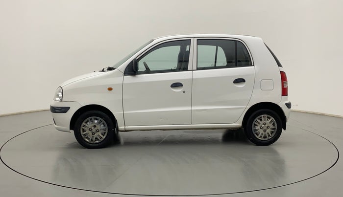 2013 Hyundai Santro Xing GL PLUS, Petrol, Manual, 61,788 km, Left Side