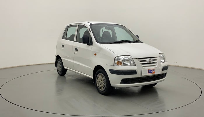 2013 Hyundai Santro Xing GL PLUS, Petrol, Manual, 61,788 km, Right Front Diagonal