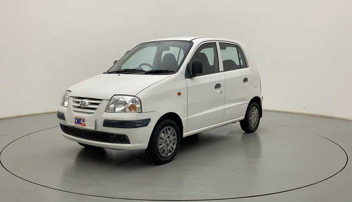 2013 Hyundai Santro Xing GL PLUS, Petrol, Manual, 61,788 km, Left Front Diagonal
