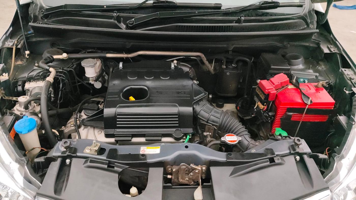 2020 Maruti Celerio X VXI AMT, CNG, Automatic, 76,297 km, Engine View