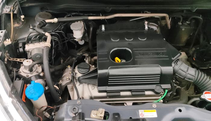 2020 Maruti Celerio X VXI AMT, CNG, Automatic, 76,297 km, Engine View - Right