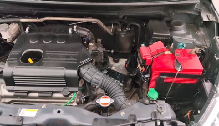 2020 Maruti Celerio X VXI AMT, CNG, Automatic, 76,297 km, Engine View - Left
