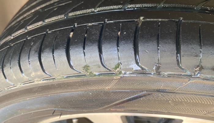 2021 Maruti S Cross ZETA 1.5, Petrol, Manual, 84,064 km, Right Rear Tyre Tread