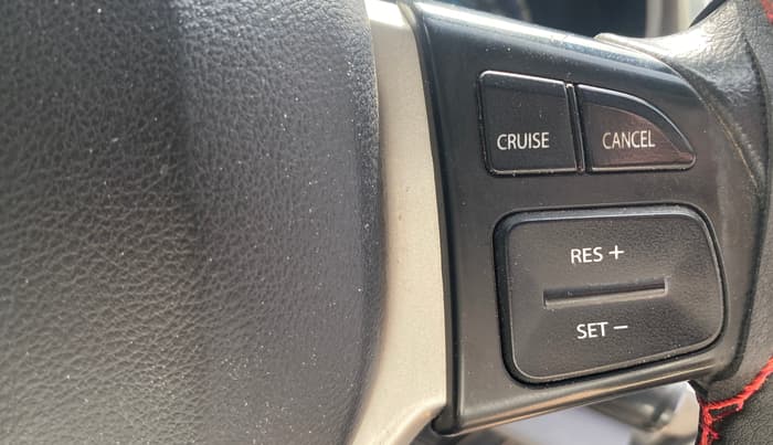 2021 Maruti S Cross ZETA 1.5, Petrol, Manual, 84,064 km, Adaptive Cruise Control