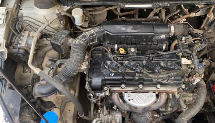 2021 Maruti S Cross ZETA 1.5, Petrol, Manual, 84,064 km, Engine View - Right