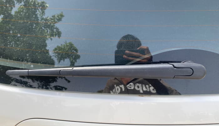 2021 Maruti S Cross ZETA 1.5, Petrol, Manual, 84,064 km, Rear Wiper
