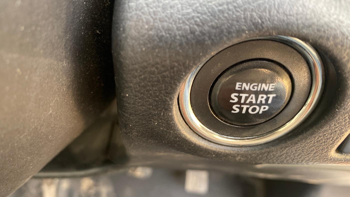 2021 Maruti S Cross ZETA 1.5, Petrol, Manual, 84,064 km, Keyless Start/ Stop Button