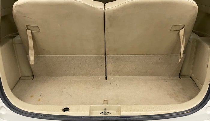 2018 Maruti Ertiga VXI ABS, Petrol, Manual, 46,232 km, Boot Inside