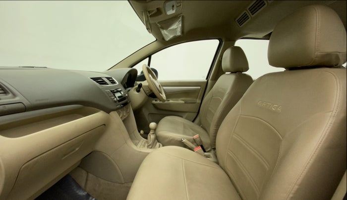 2018 Maruti Ertiga VXI ABS, Petrol, Manual, 46,232 km, Right Side Front Door Cabin
