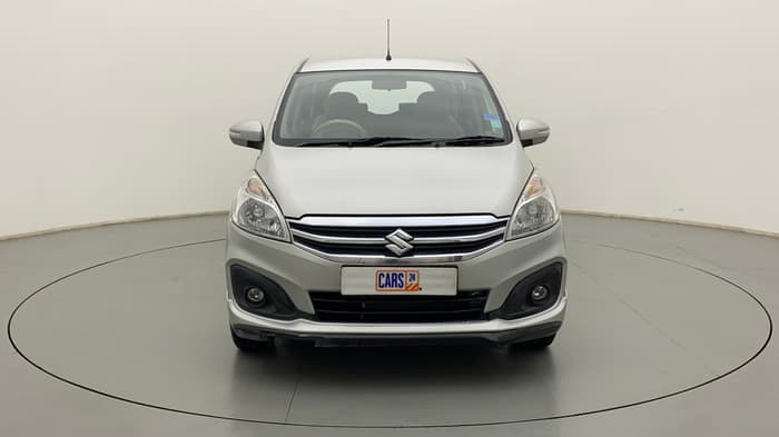 2018 Maruti Ertiga VXI ABS, Petrol, Manual, 46,232 km, Front