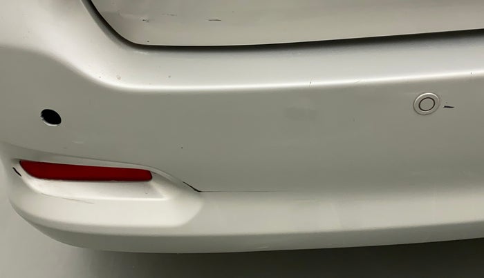 2018 Maruti Ertiga VXI ABS, Petrol, Manual, 46,232 km, Infotainment system - Parking sensor not present