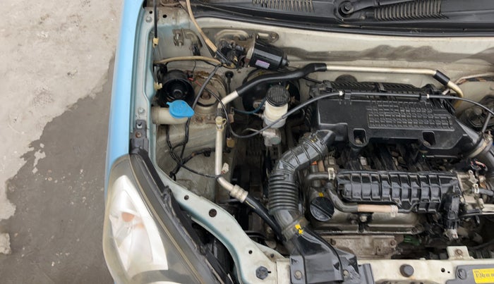 2014 Maruti Alto 800 LXI, Petrol, Manual, 50,616 km, Engine View - Right