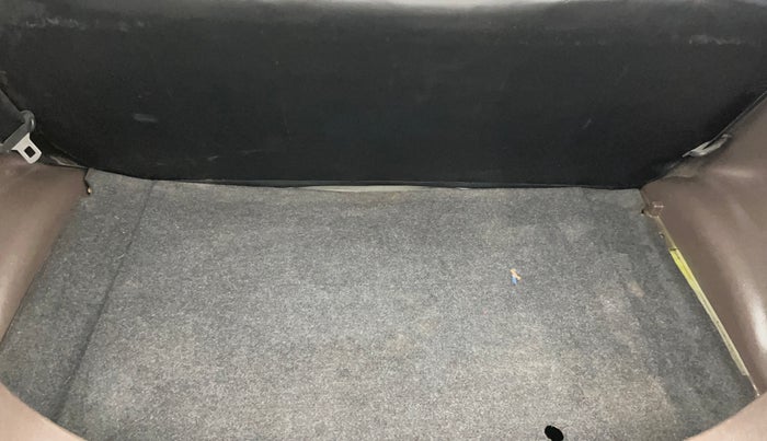 2014 Maruti Alto 800 LXI, Petrol, Manual, 50,616 km, Boot Inside