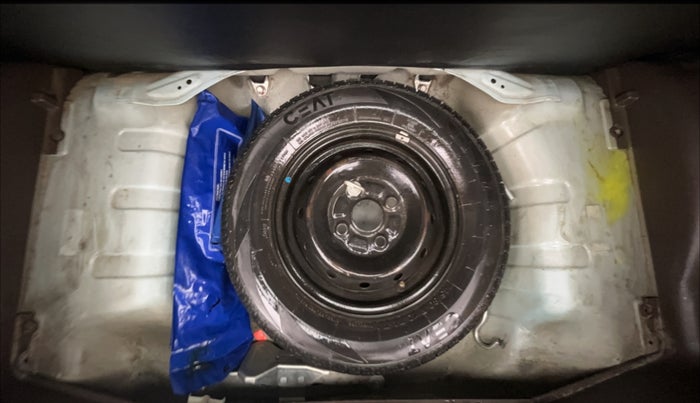 2014 Maruti Alto 800 LXI, Petrol, Manual, 50,616 km, Spare Tyre