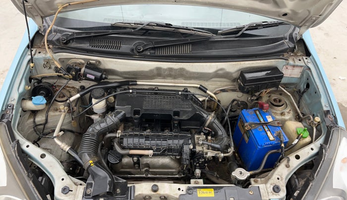 2014 Maruti Alto 800 LXI, Petrol, Manual, 50,616 km, Engine View