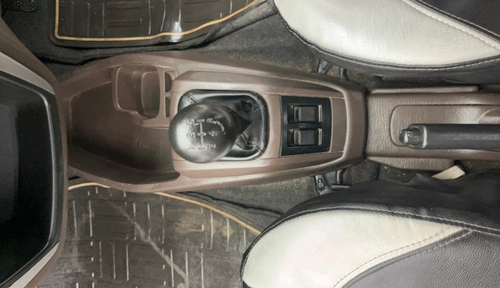 2014 Maruti Alto 800 LXI, Petrol, Manual, 50,616 km, Gear Lever