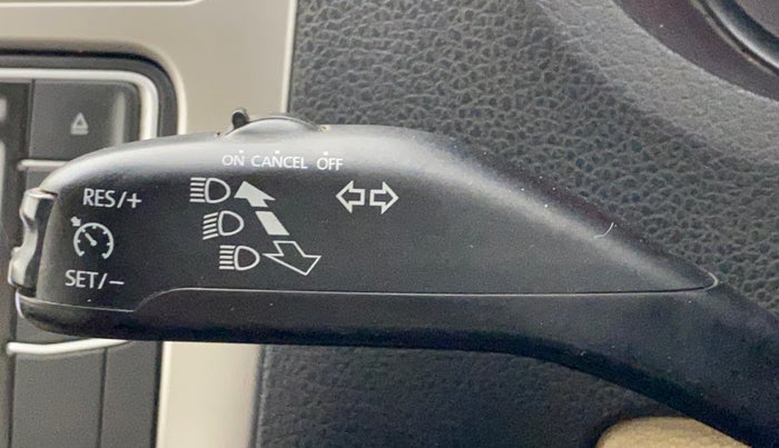 2016 Volkswagen Ameo HIGHLINE1.2L, Petrol, Manual, 94,889 km, Adaptive Cruise Control