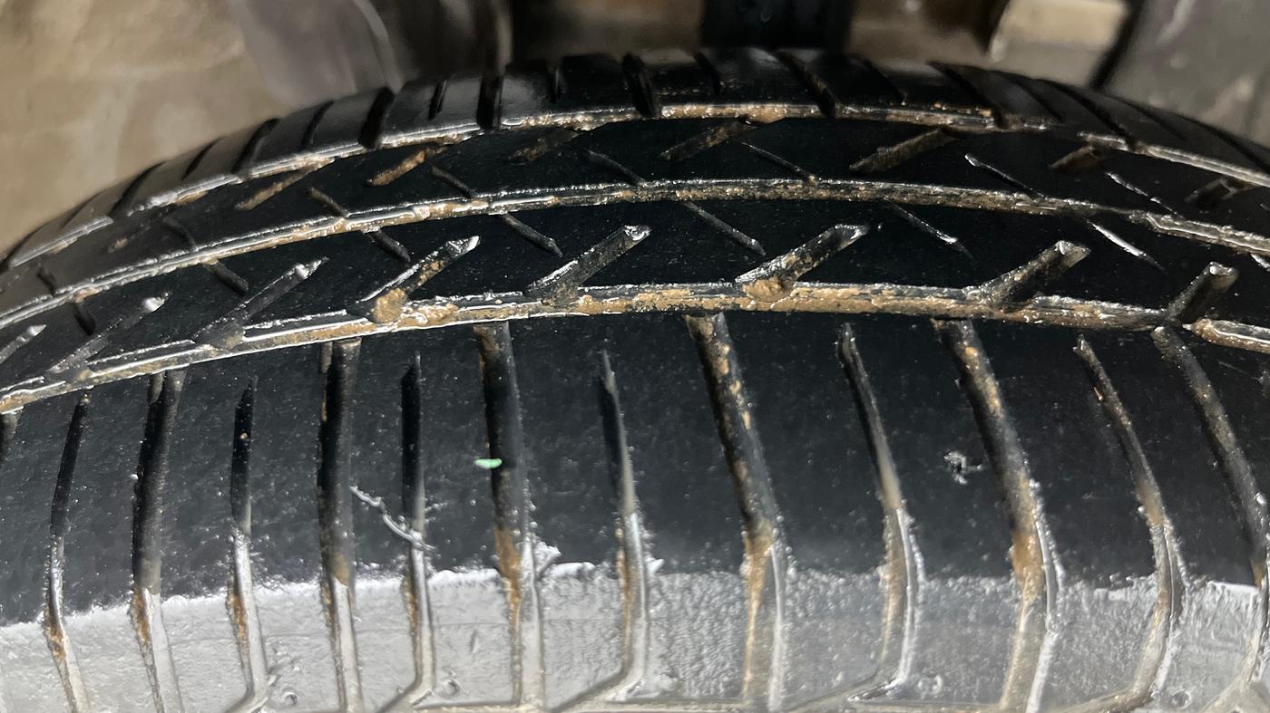 2016 Renault Kwid RXT 0.8, Petrol, Manual, 33,970 km, Right Front Tyre Tread