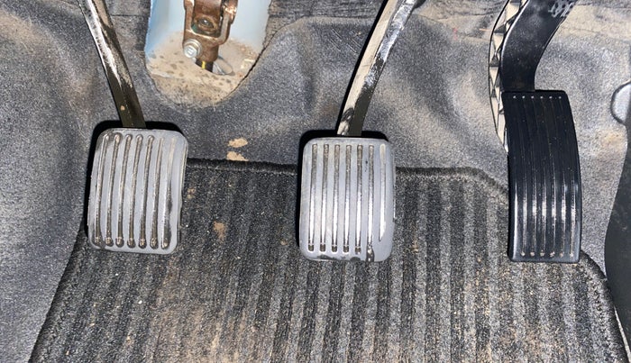 2019 Hyundai Grand i10 ASTA 1.2 KAPPA VTVT, Petrol, Manual, 35,158 km, Pedals