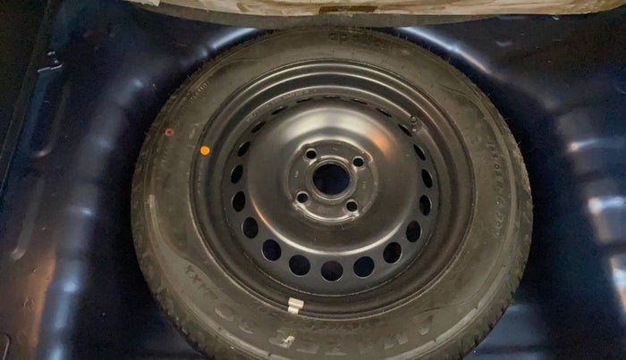 2019 Hyundai Grand i10 ASTA 1.2 KAPPA VTVT, Petrol, Manual, 35,158 km, Spare Tyre